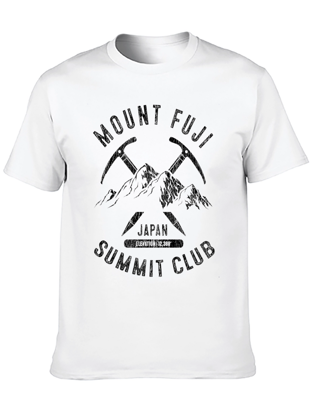 Mount Fuji Summit Club Tee