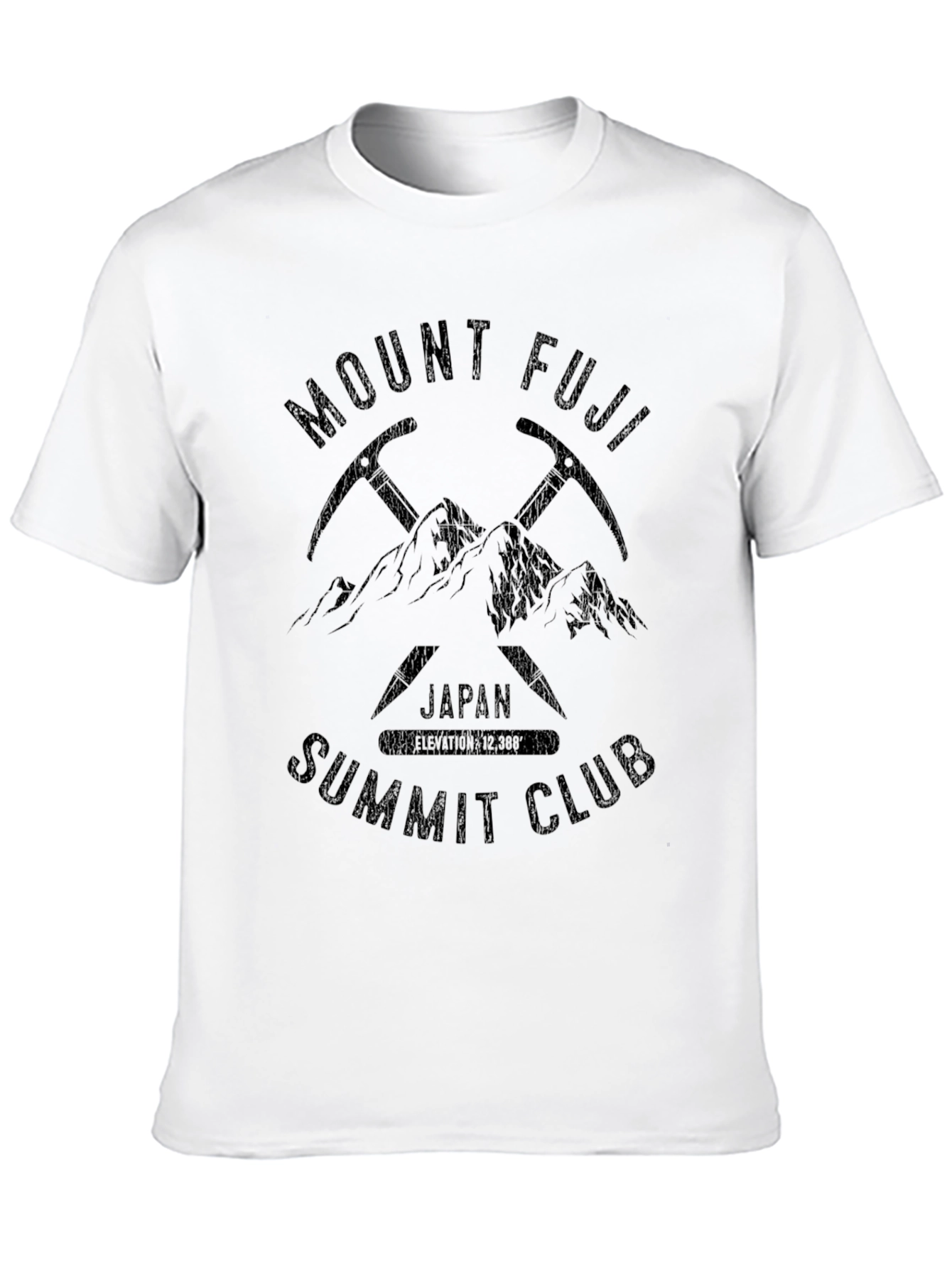 Mount Fuji Summit Club Tee