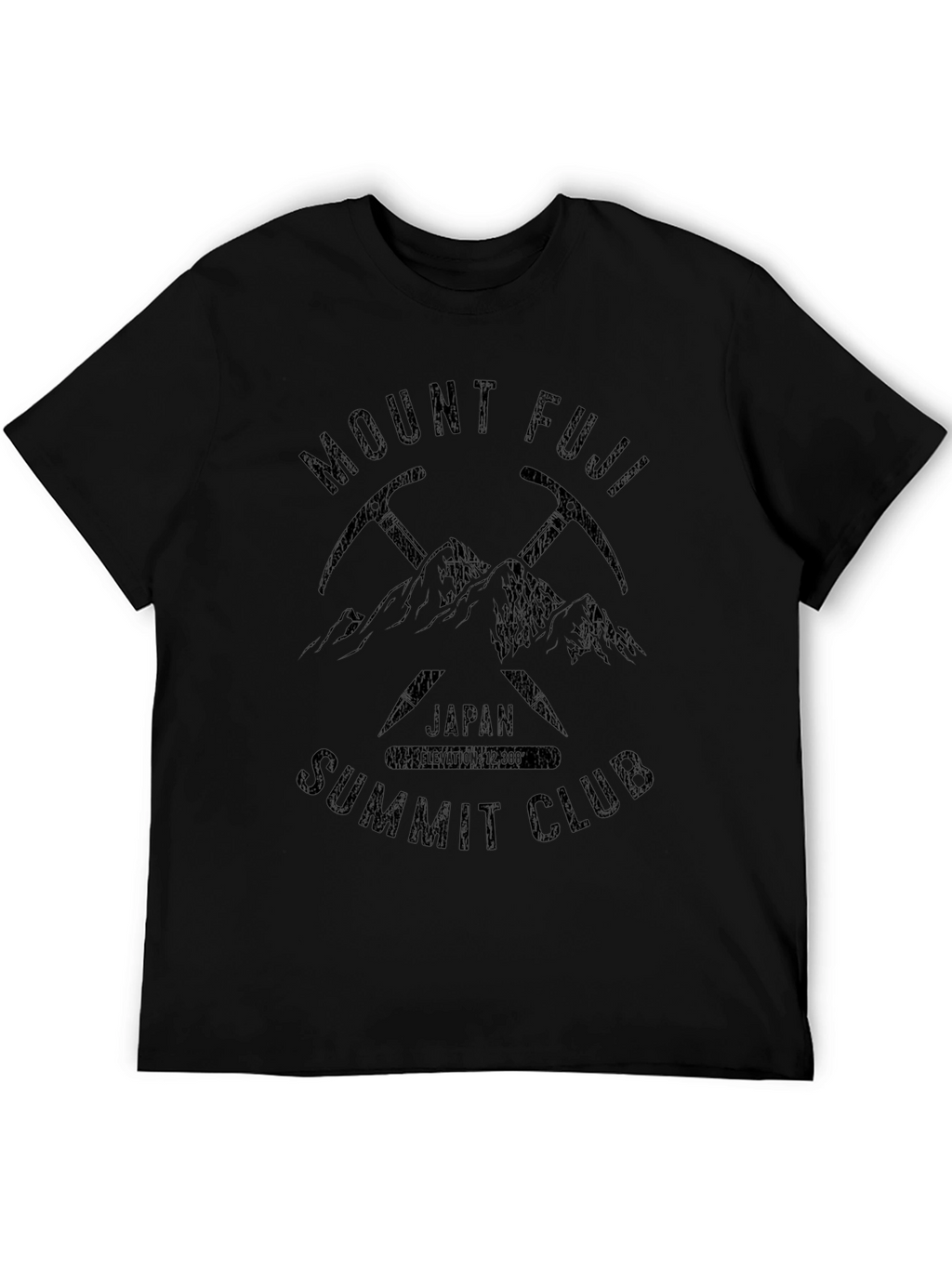 Mount Fuji Summit Club Tee