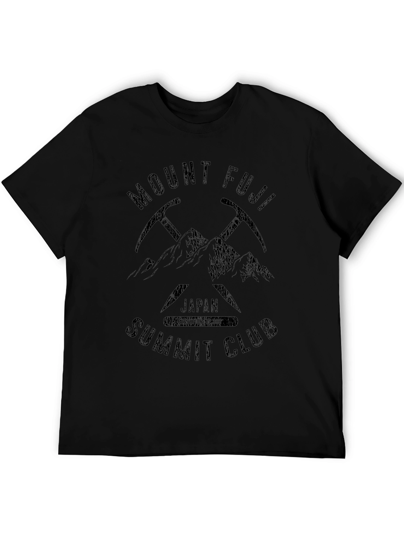 Mount Fuji Summit Club Tee