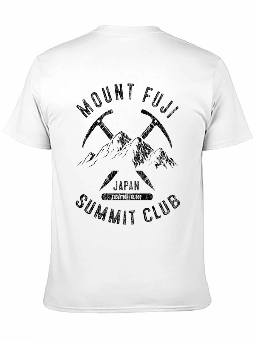 Mount Fuji Summit Club Tee