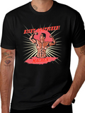 NIGHT QUATSCHEN! MACHEN! Graphic Tee