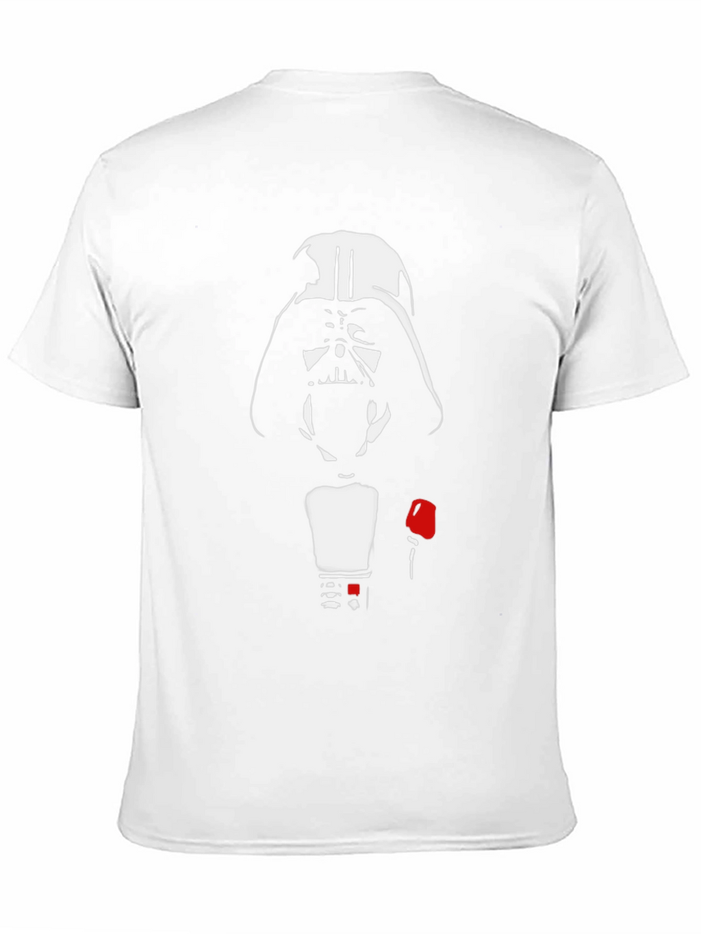Darth Vader Godfather Mashup T-Shirt - Black