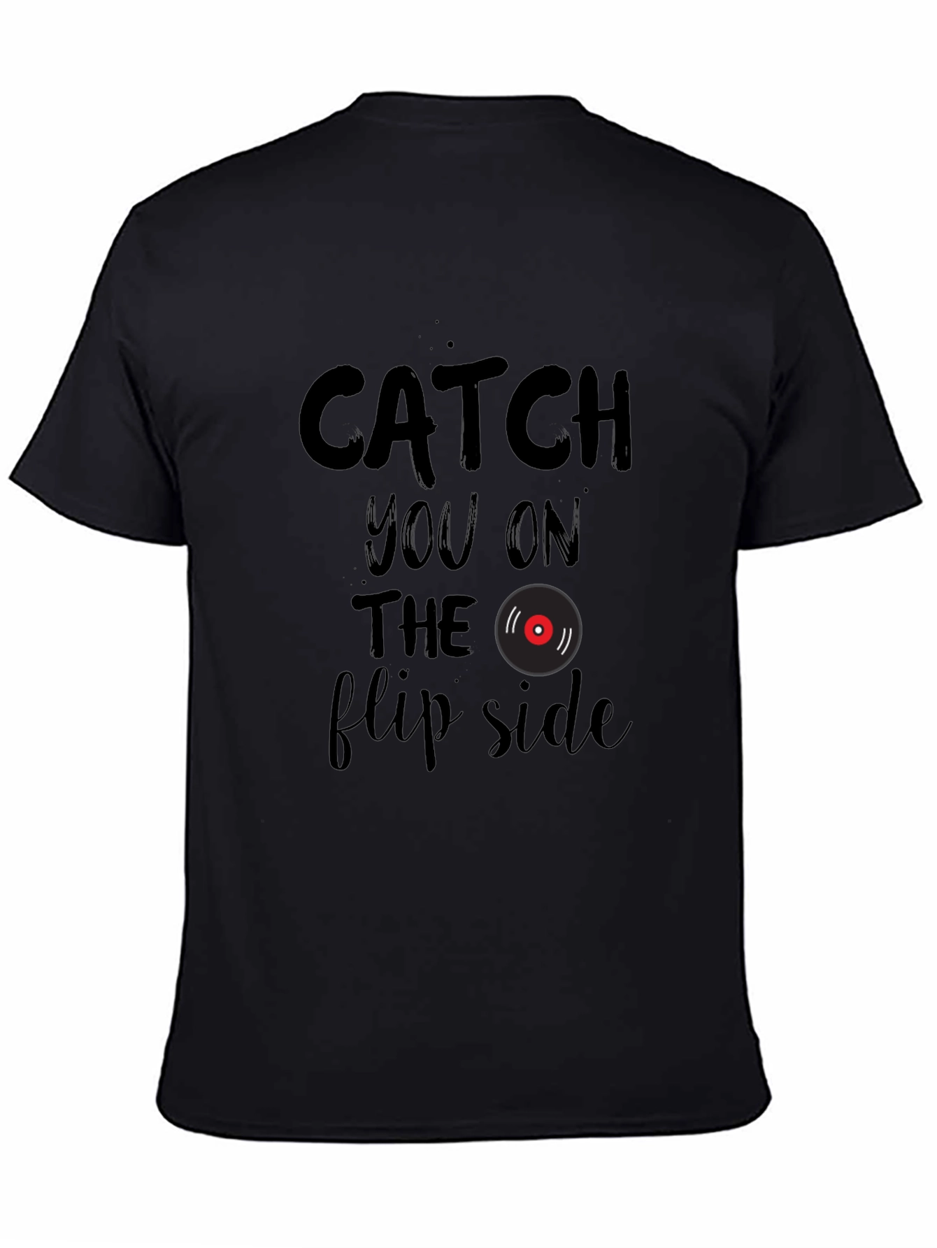 Catch You on the Flip Side Graphic T-Shirt