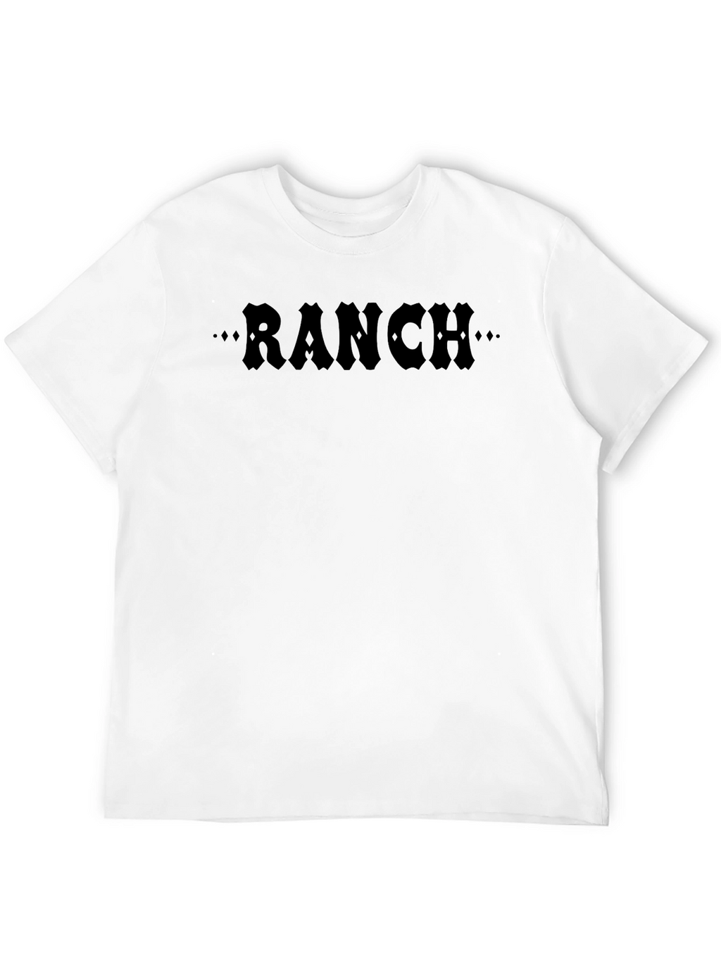 Ranch Graphic Tee - Classic Style