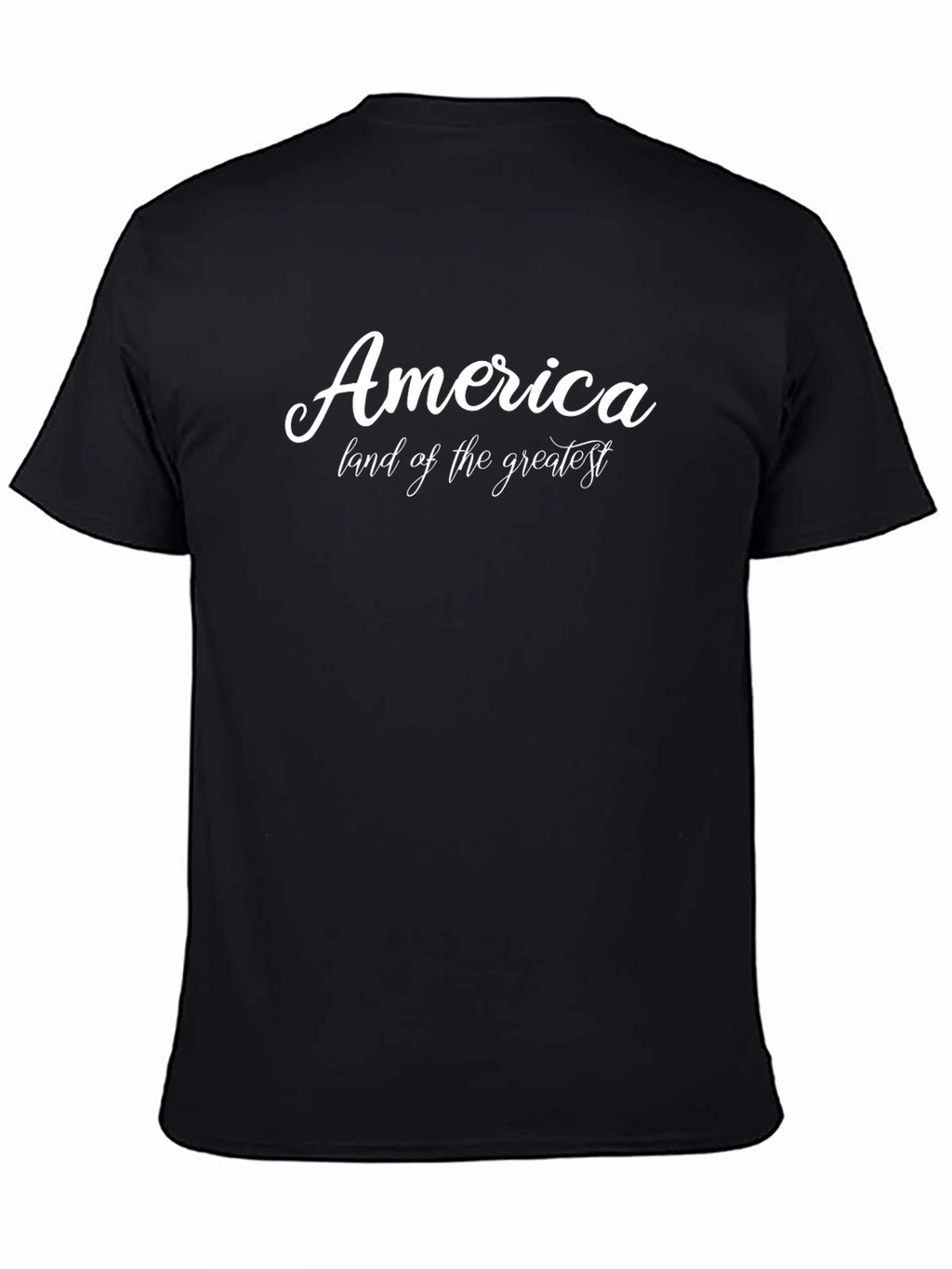 America Land of the Greatest Graphic Tee