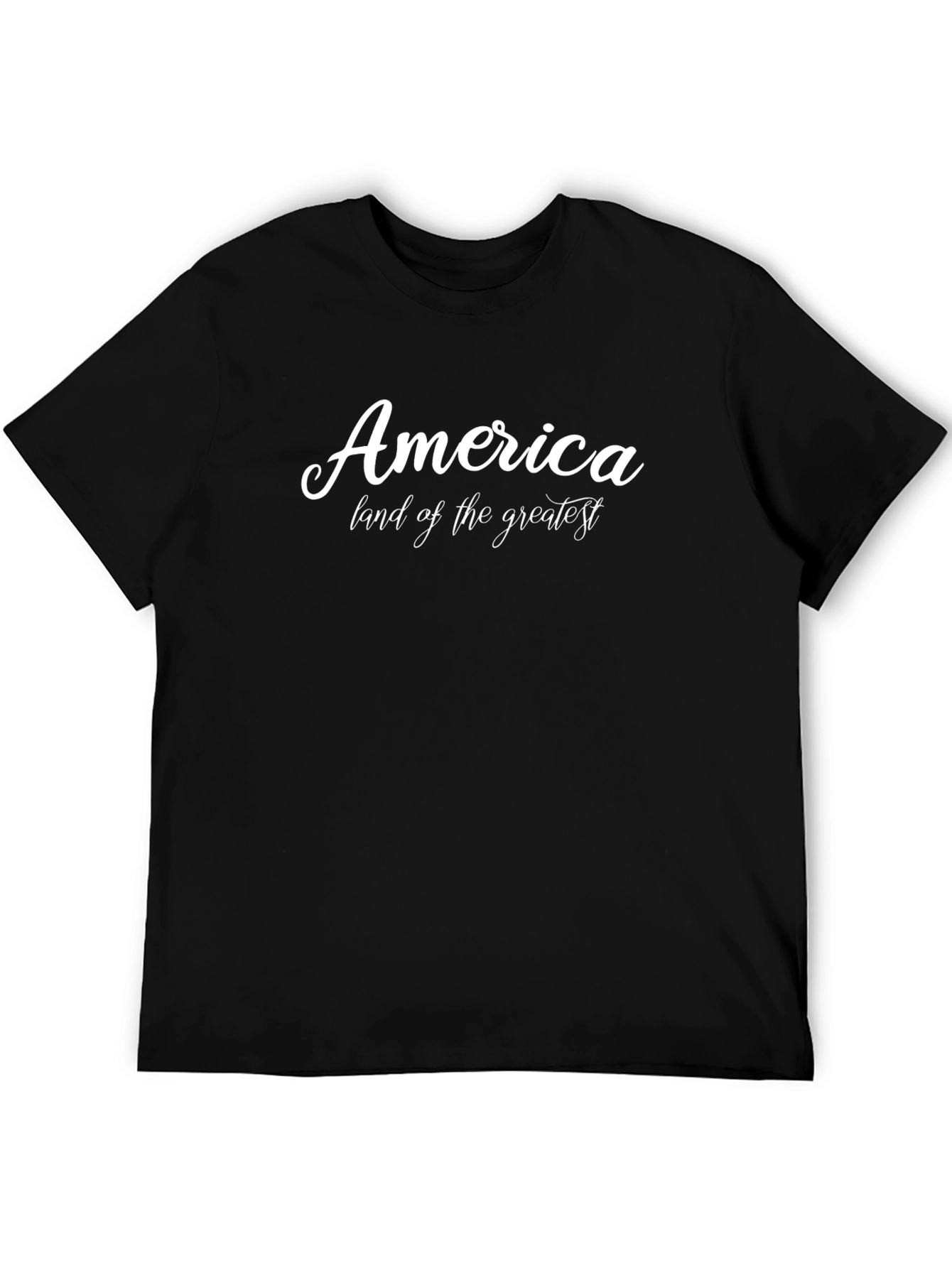 America Land of the Greatest Graphic Tee