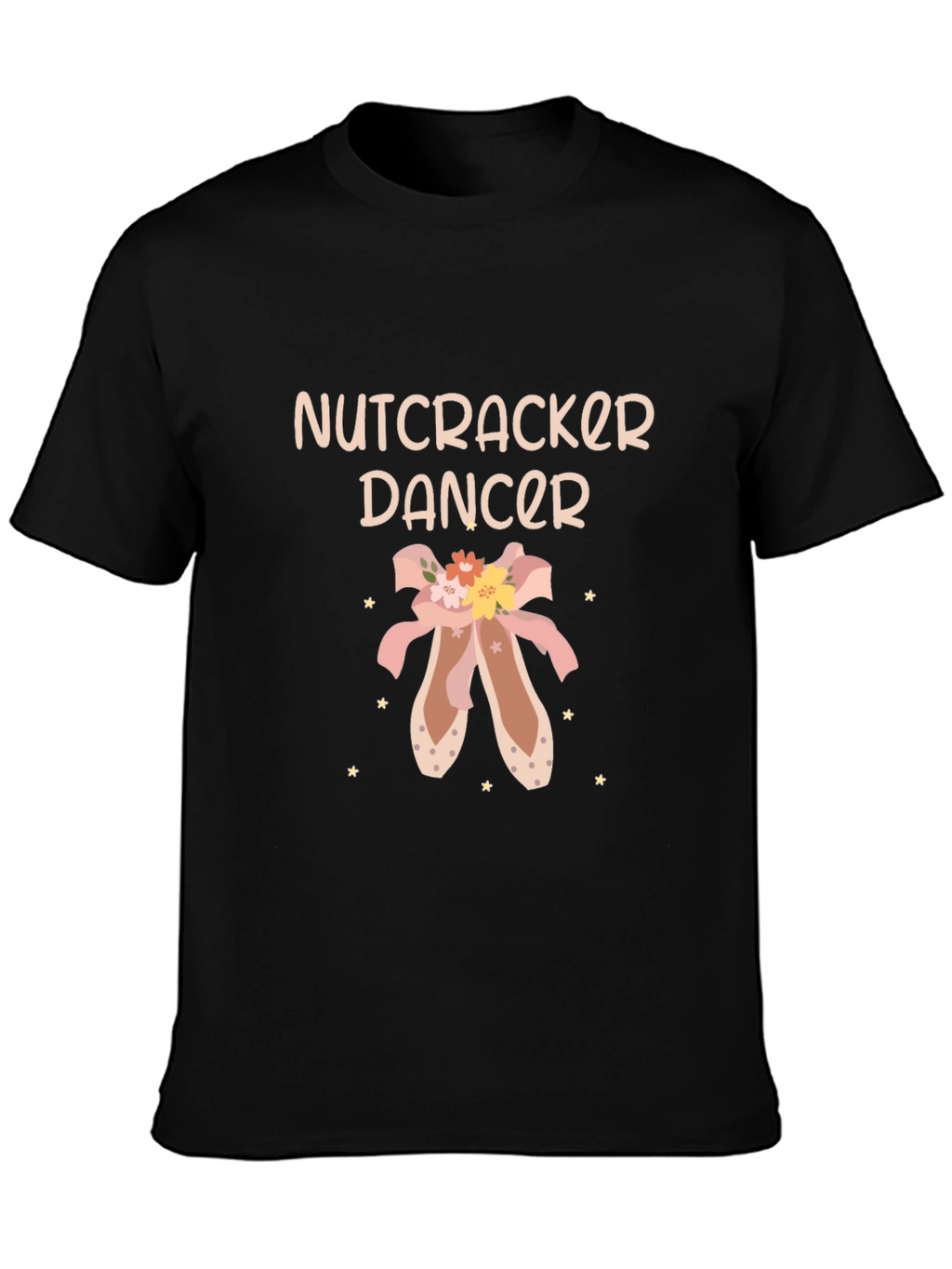 Nutcracker Dancer Ballet T-Shirt
