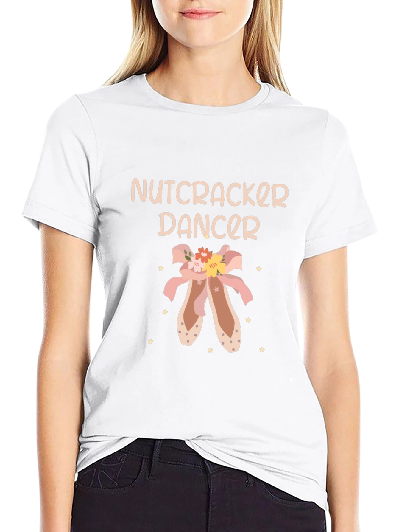 Nutcracker Dancer Ballet T-Shirt