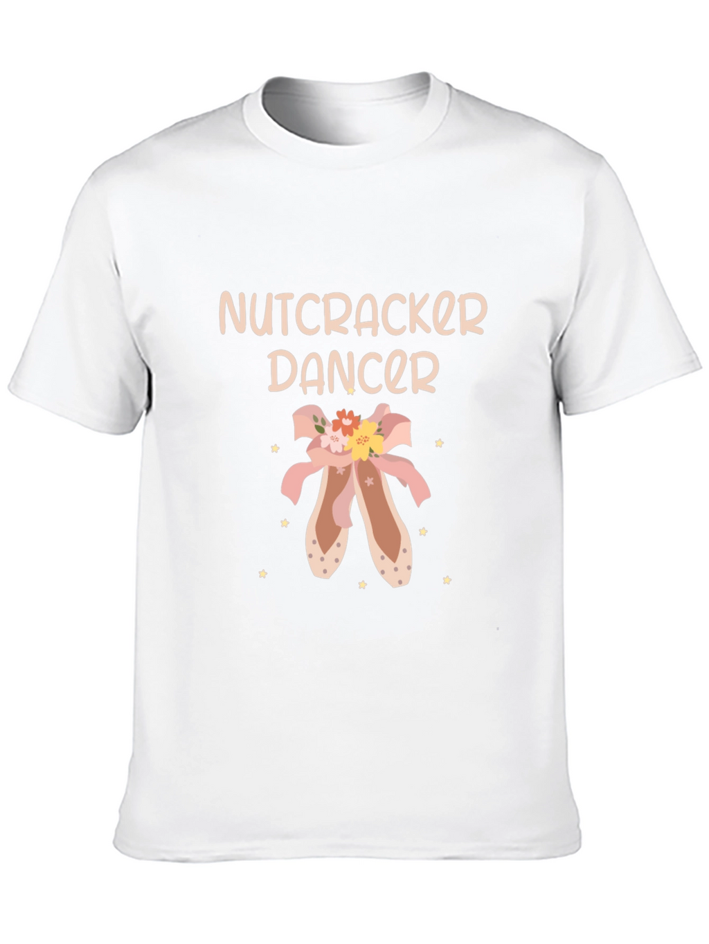 Nutcracker Dancer Ballet T-Shirt