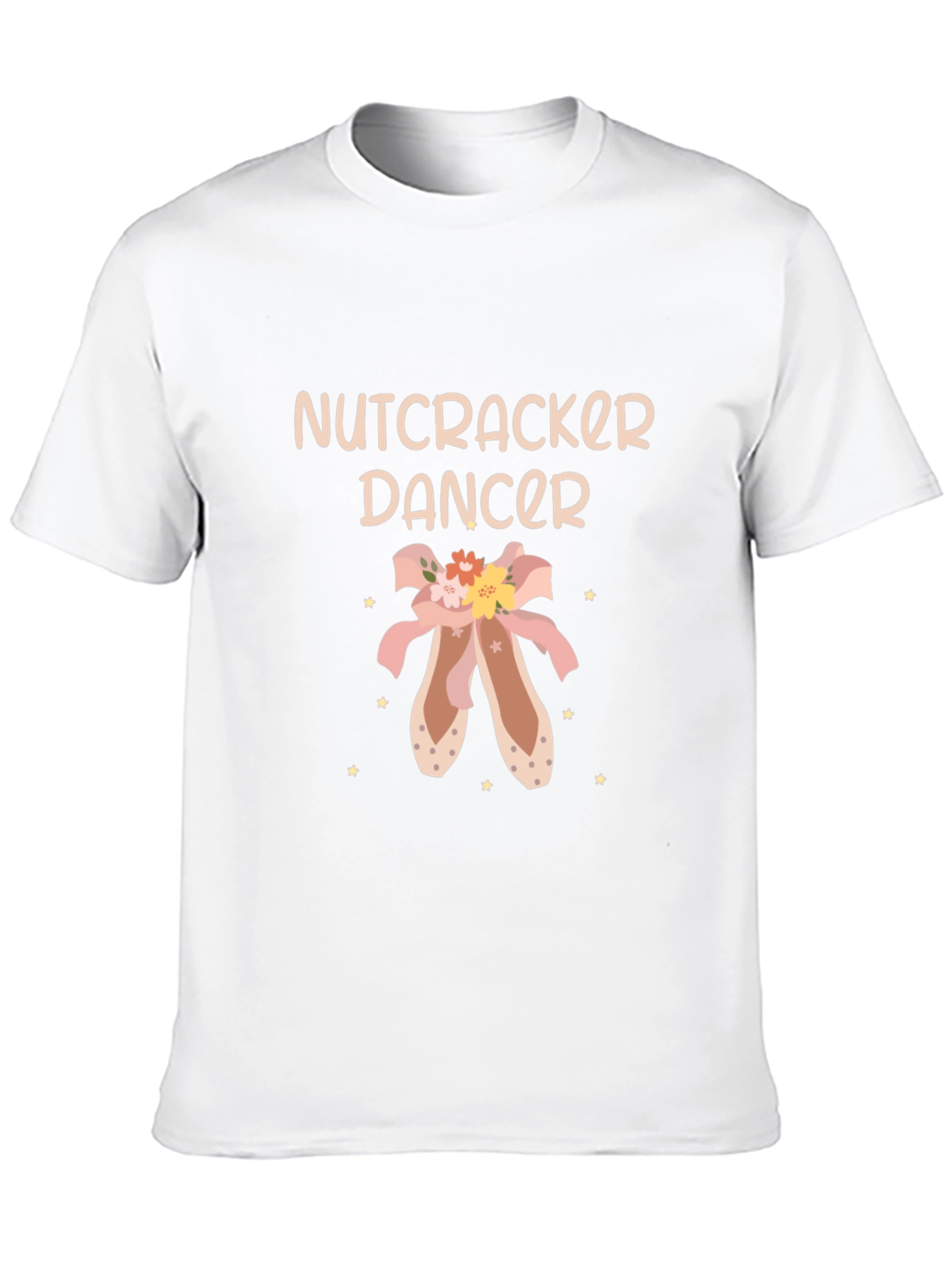 Nutcracker Dancer Ballet T-Shirt