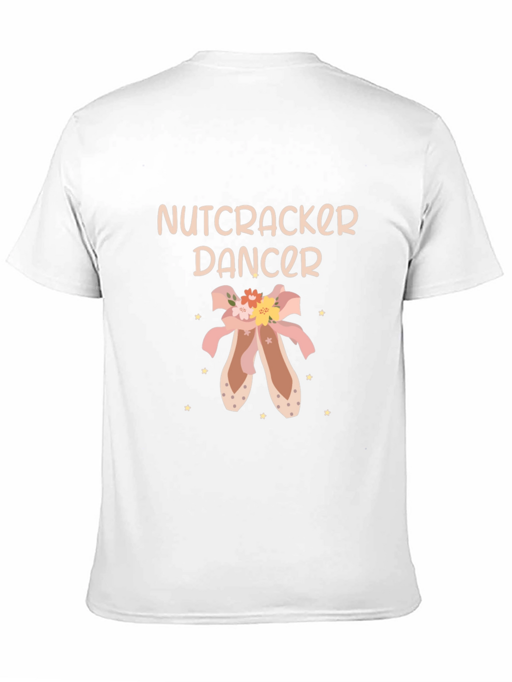 Nutcracker Dancer Ballet T-Shirt
