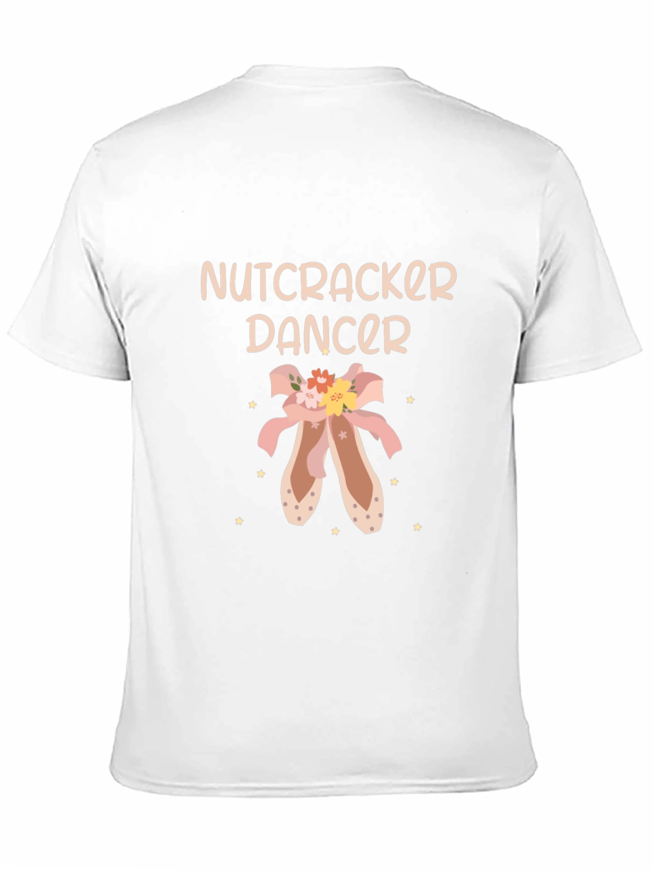 Nutcracker Dancer Ballet T-Shirt