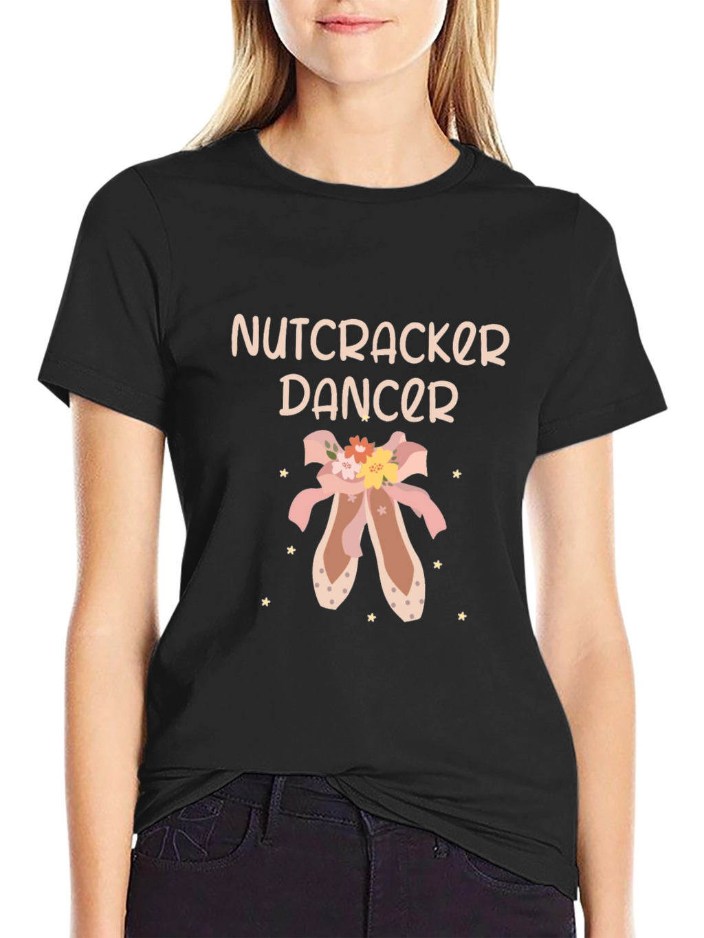 Nutcracker Dancer Ballet T-Shirt