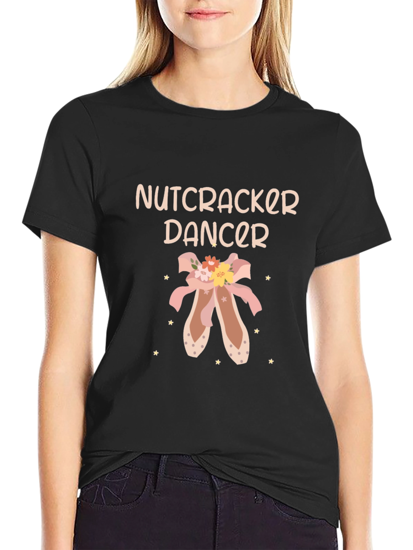 Nutcracker Dancer Ballet T-Shirt