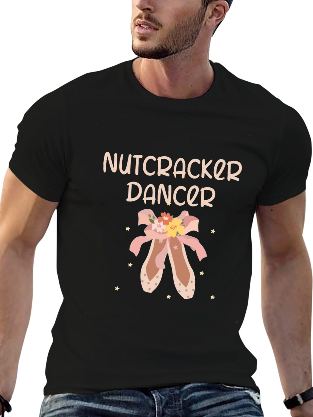Nutcracker Dancer Ballet T-Shirt