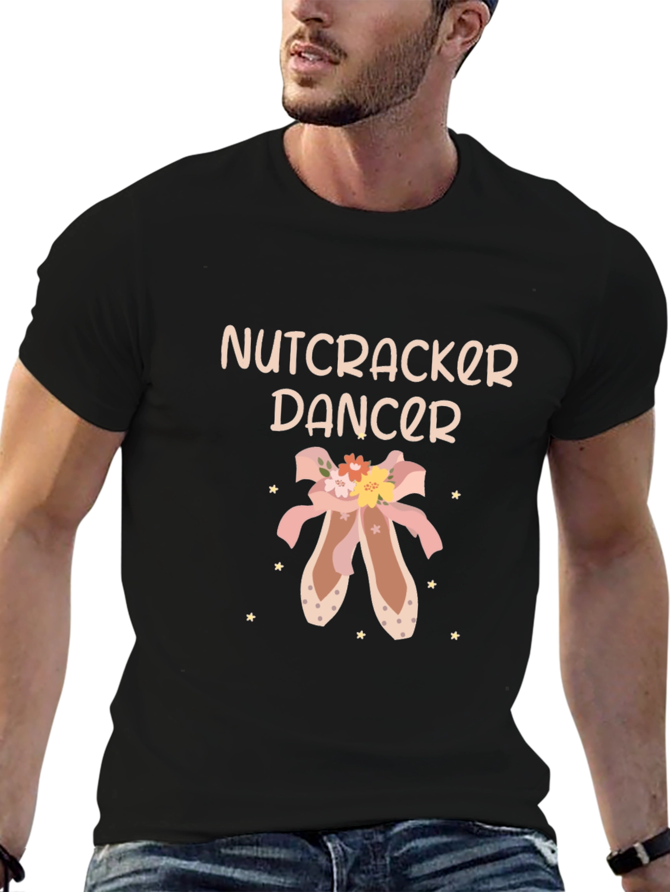 Nutcracker Dancer Ballet T-Shirt