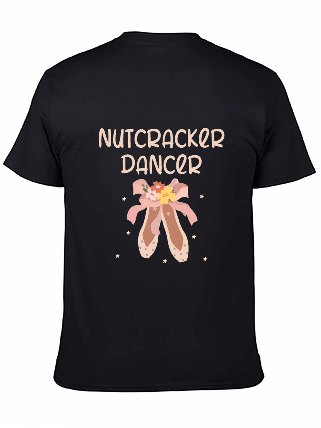 Nutcracker Dancer Ballet T-Shirt