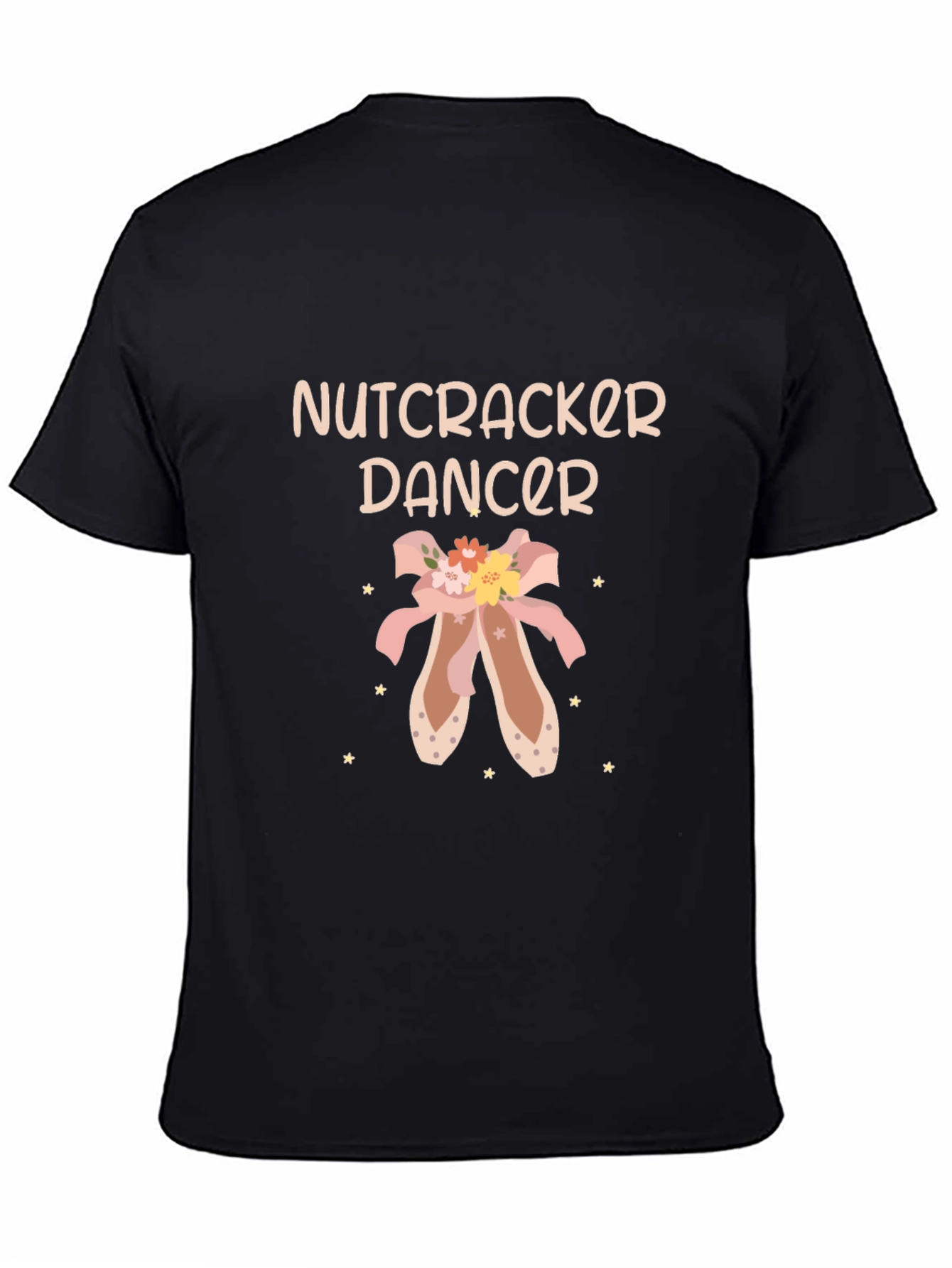 Nutcracker Dancer Ballet T-Shirt