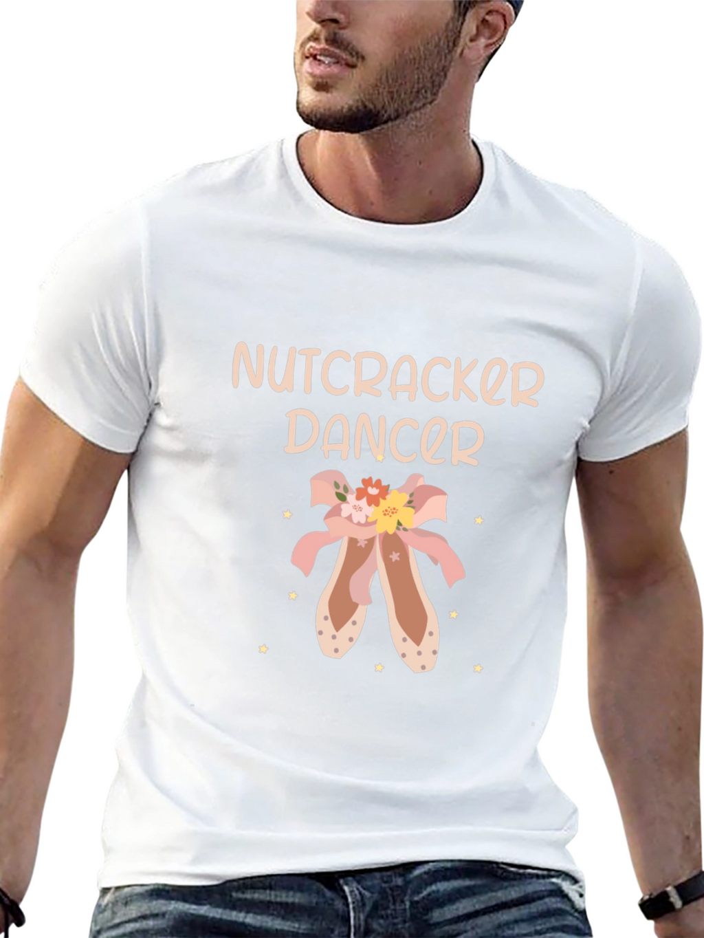 Nutcracker Dancer Ballet T-Shirt