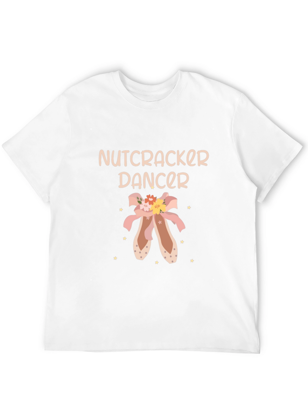 Nutcracker Dancer Ballet T-Shirt