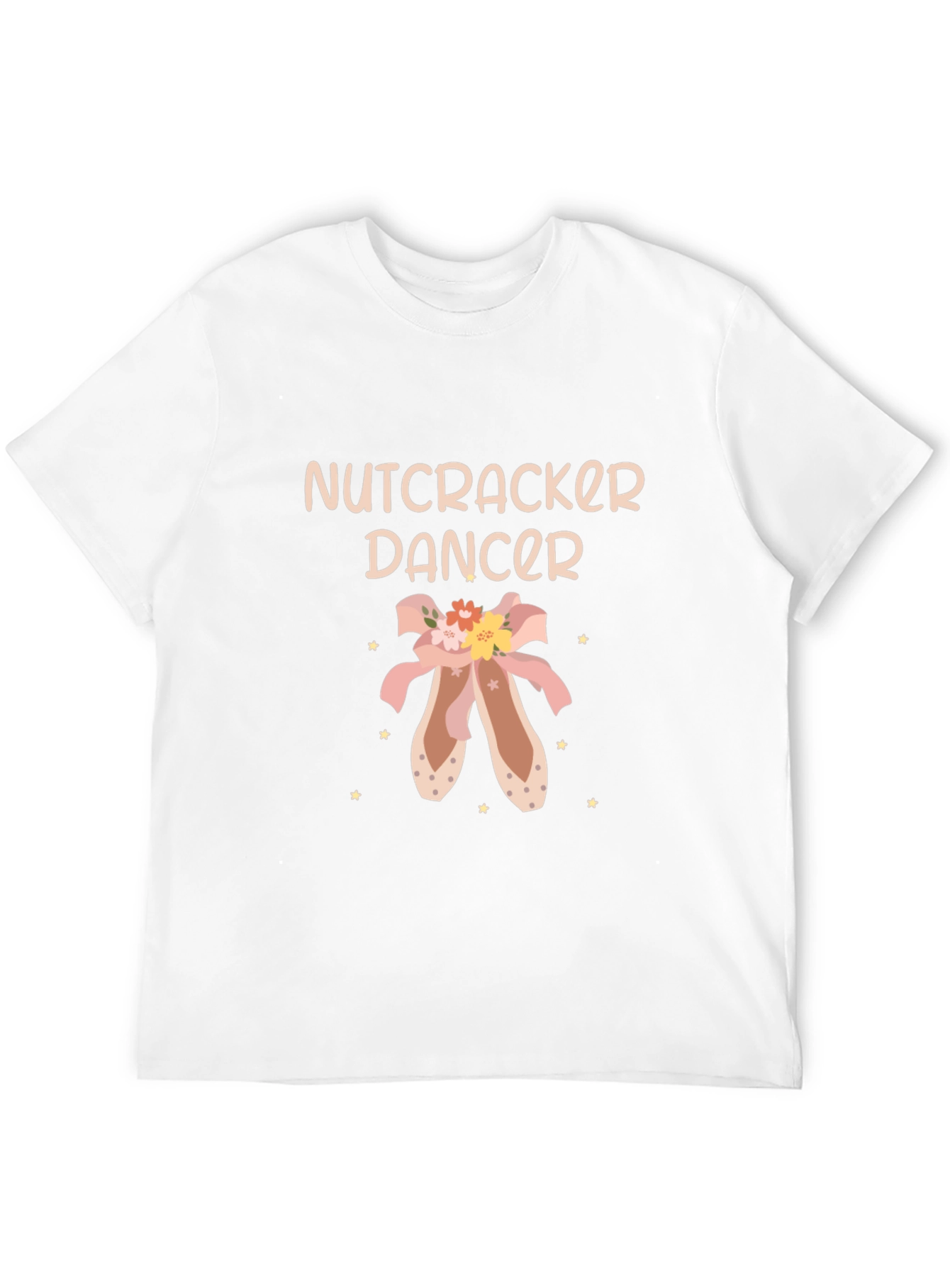 Nutcracker Dancer Ballet T-Shirt