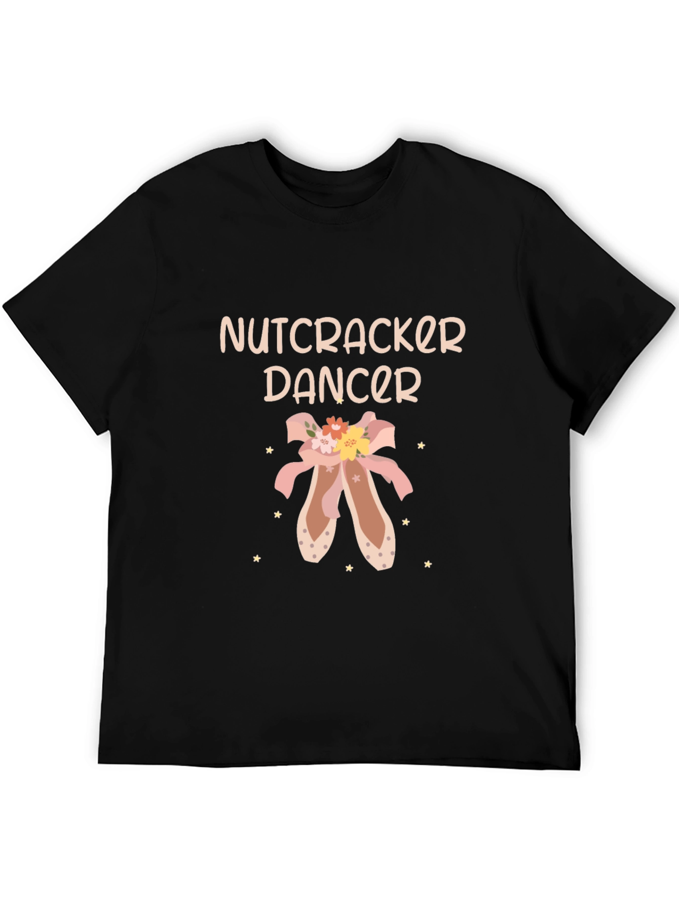 Nutcracker Dancer Ballet T-Shirt
