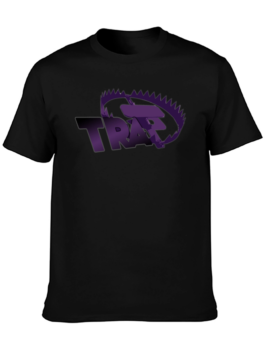 Trap Bear Catch T-Shirt - Short Sleeve