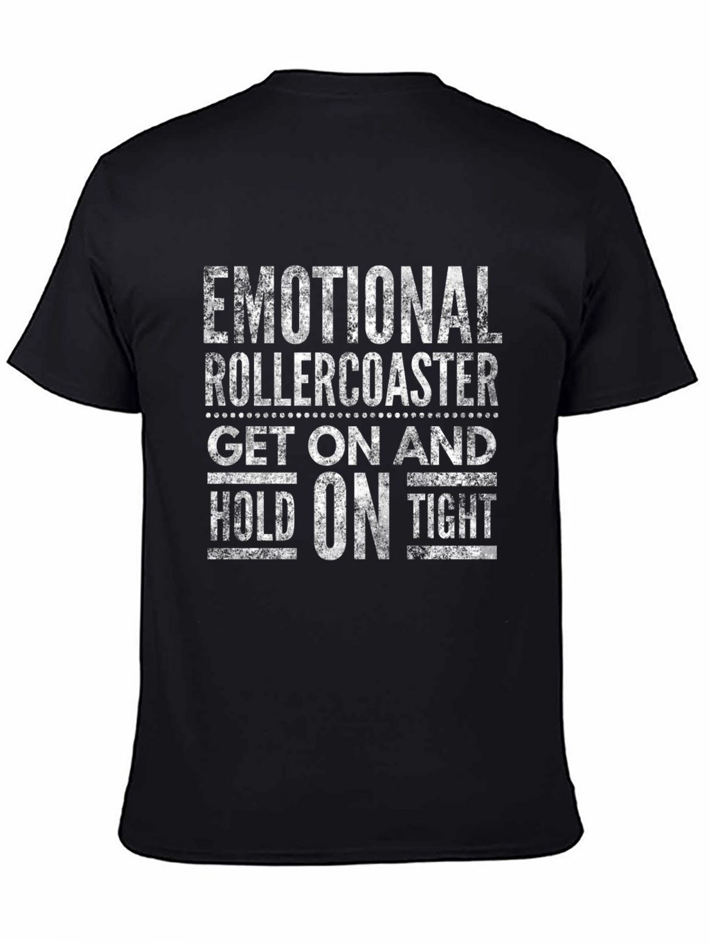 Emotional Rollercoaster Graphic Tee