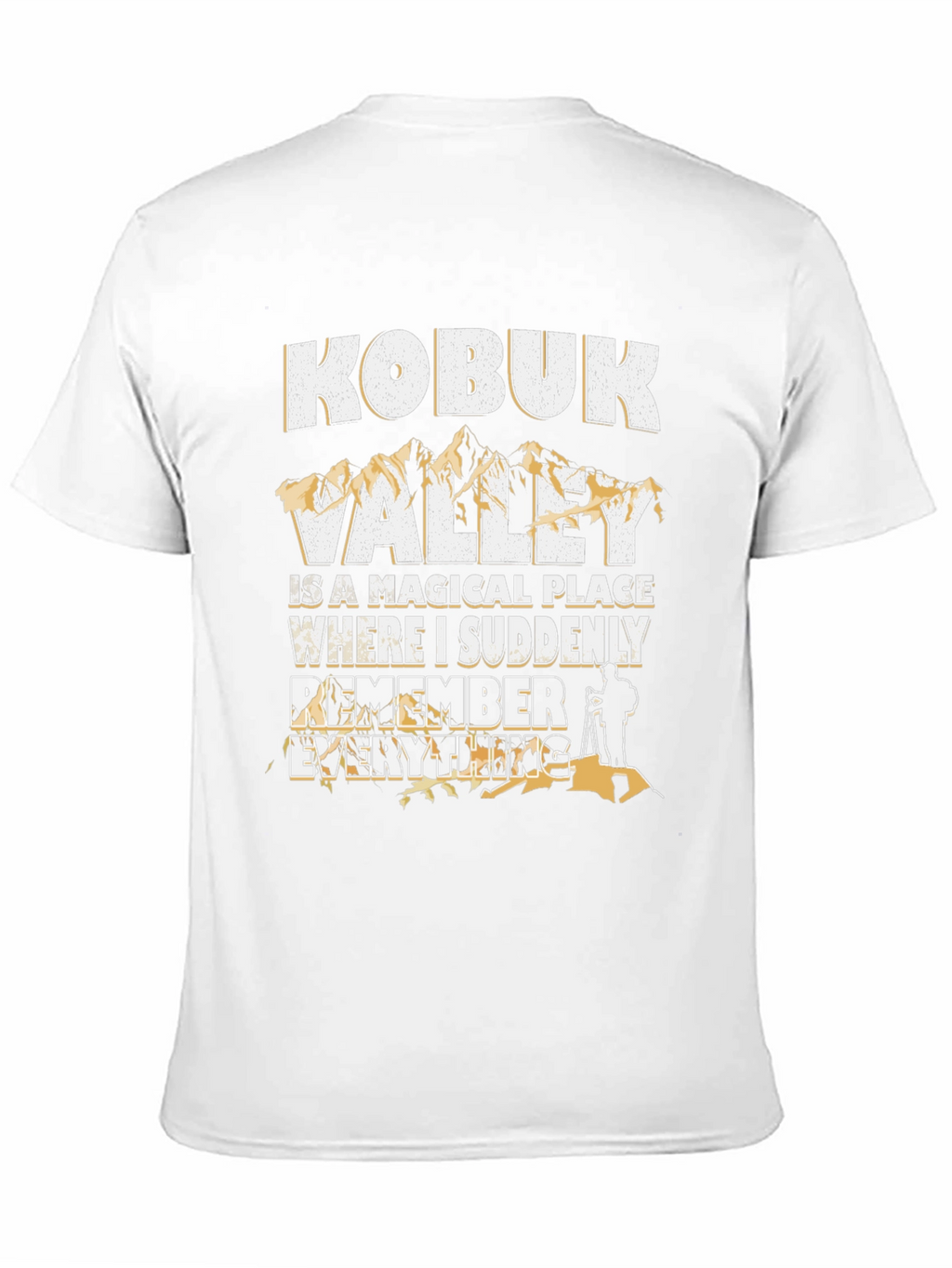 Kobuk Valley Magical Place Graphic Tee