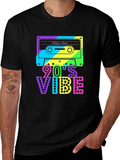 90s Vibe Retro Cassette T-Shirt
