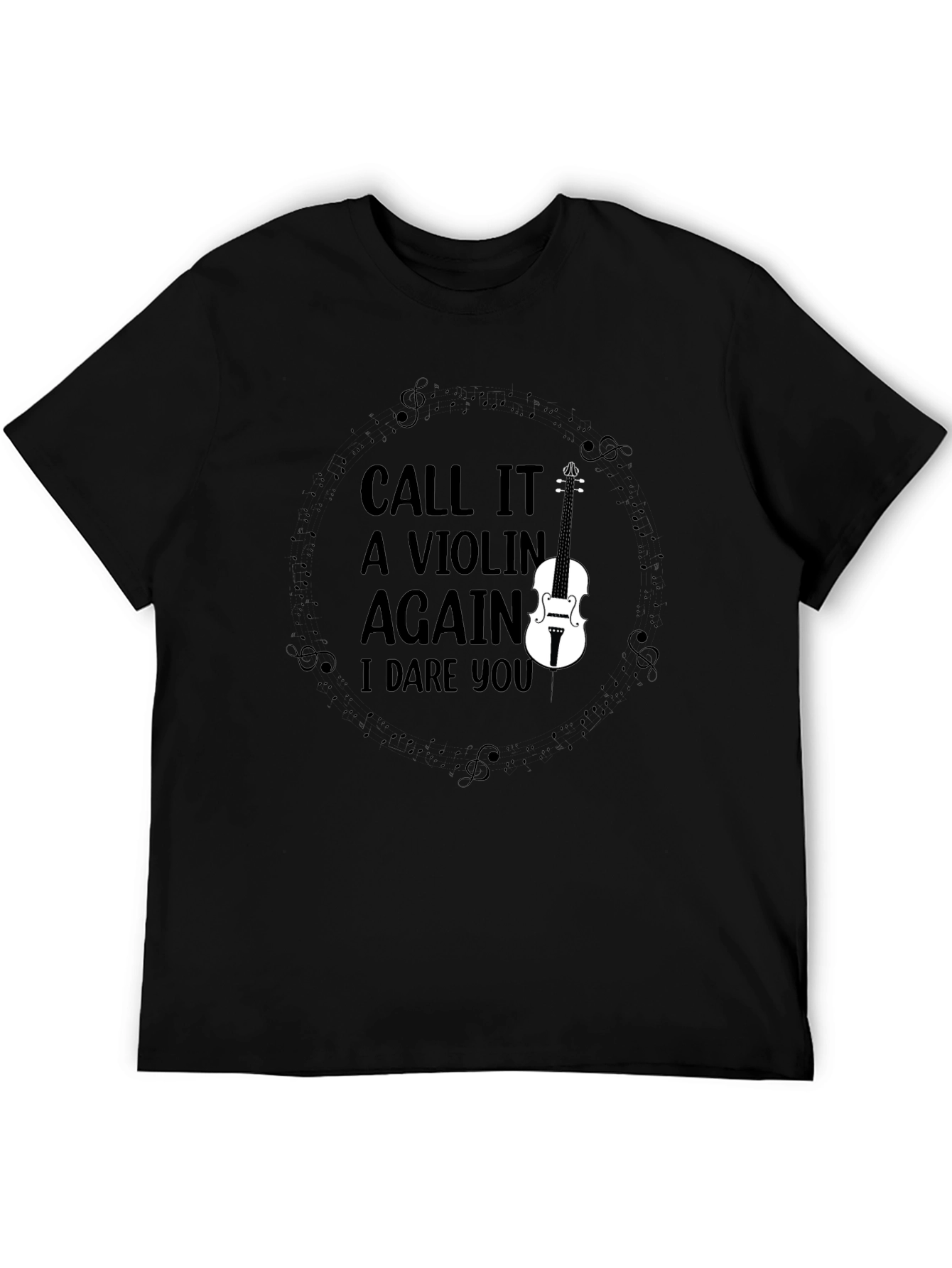 Call it a Violin Again T-Shirt