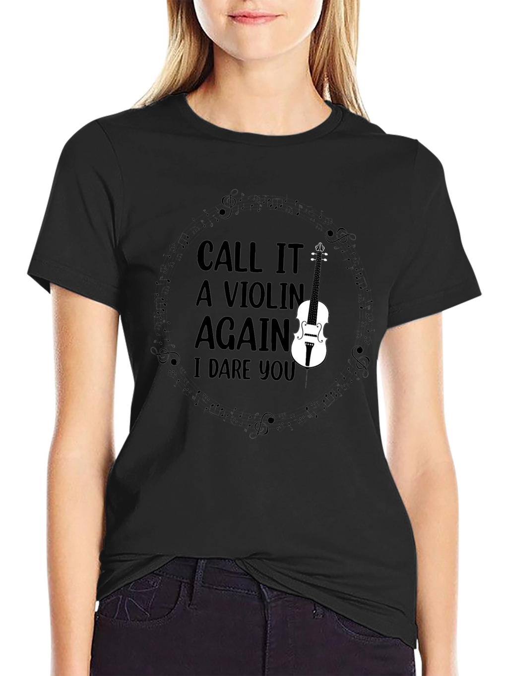 Call it a Violin Again T-Shirt
