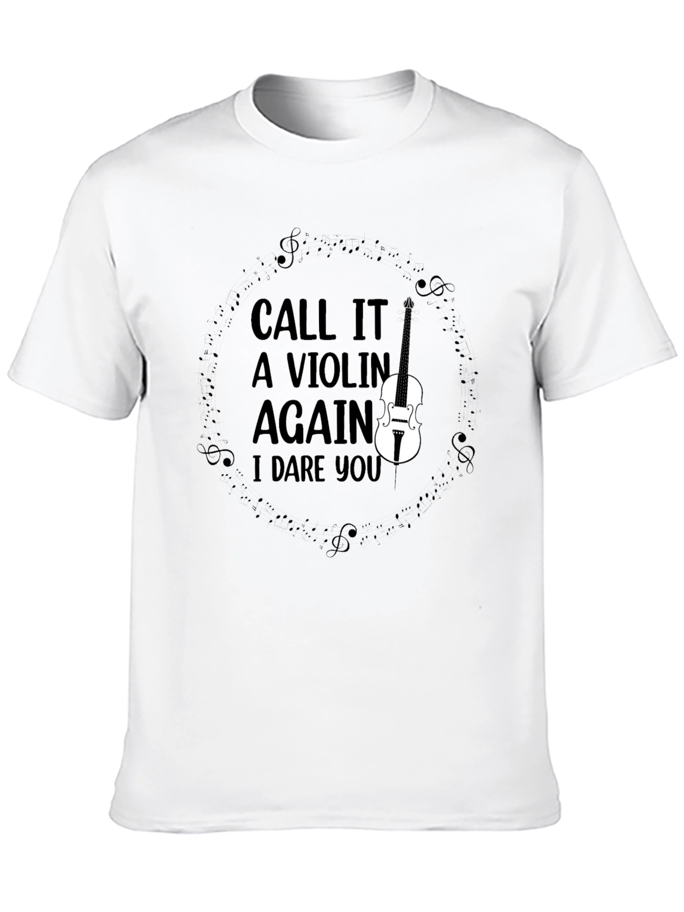 Call it a Violin Again T-Shirt