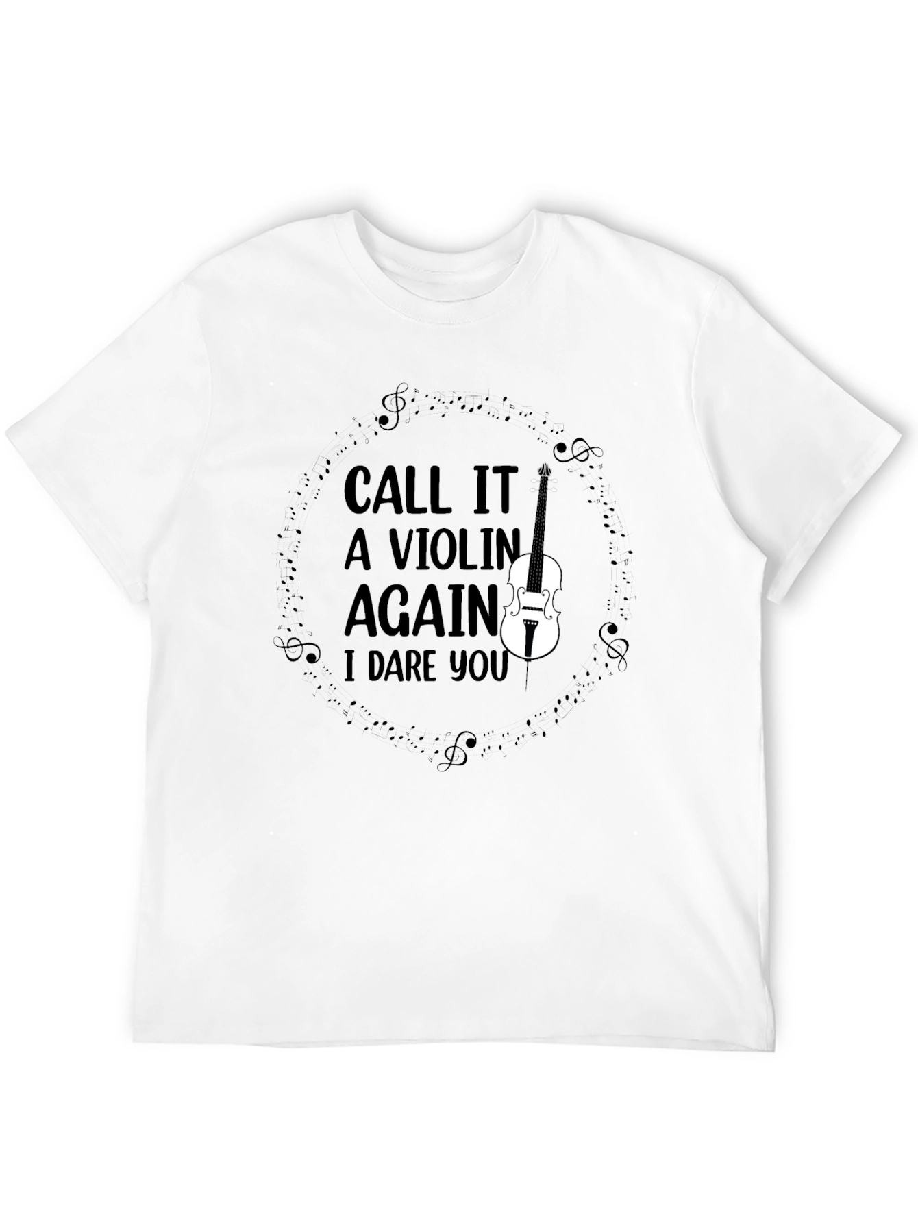 Call it a Violin Again T-Shirt