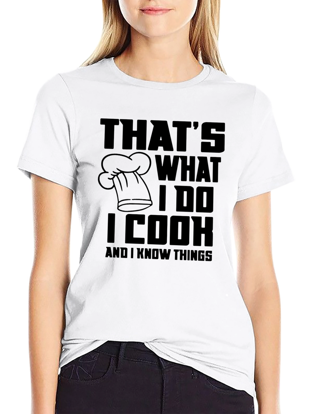 Thats What I Do I Cook T-Shirt