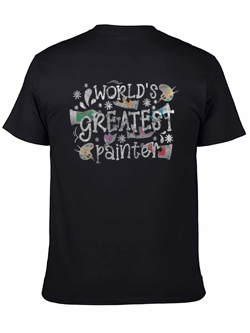 Worlds Greatest Painter T-Shirt