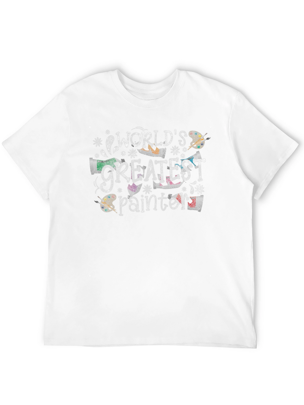 Worlds Greatest Painter T-Shirt