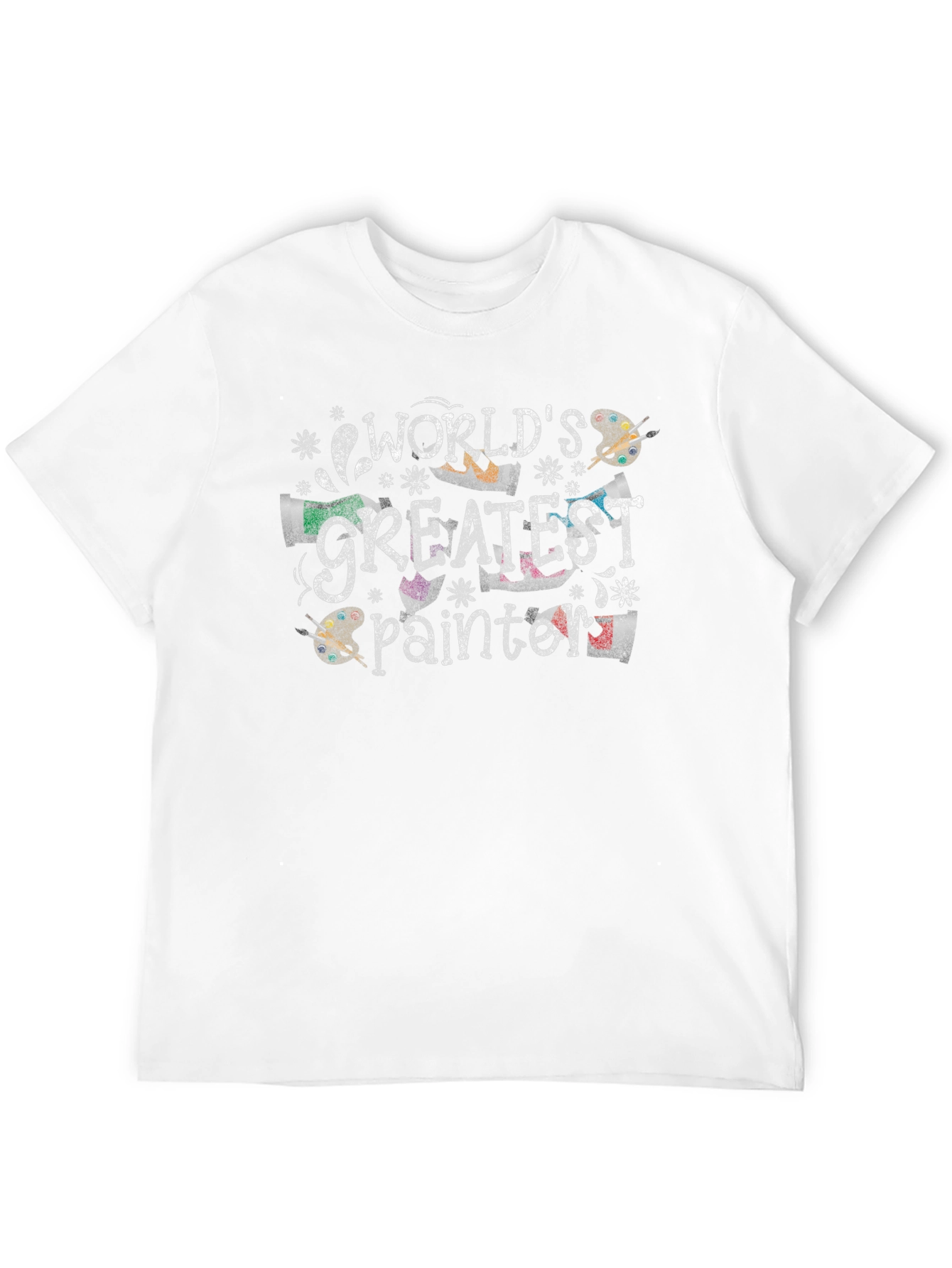 Worlds Greatest Painter T-Shirt