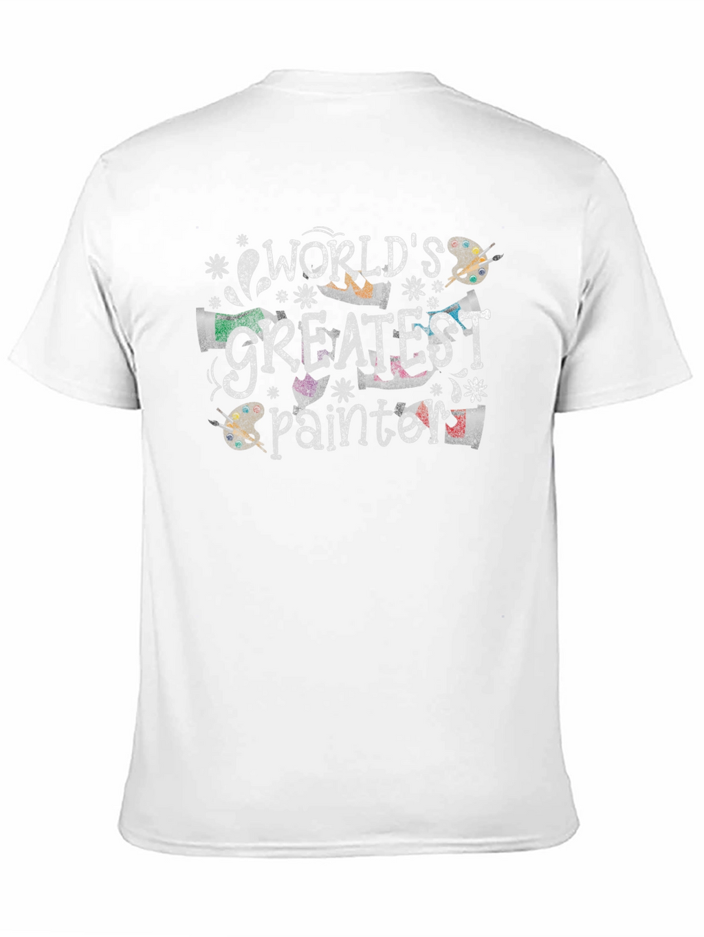 Worlds Greatest Painter T-Shirt