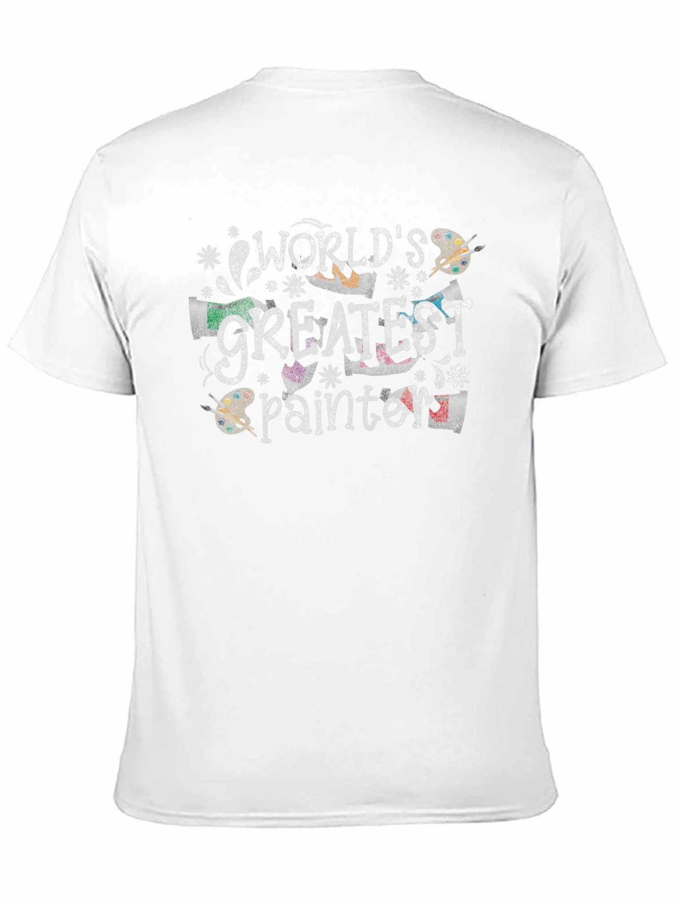 Worlds Greatest Painter T-Shirt