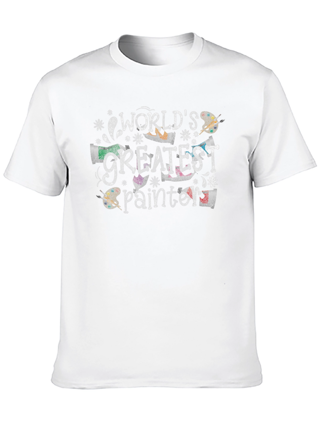 Worlds Greatest Painter T-Shirt