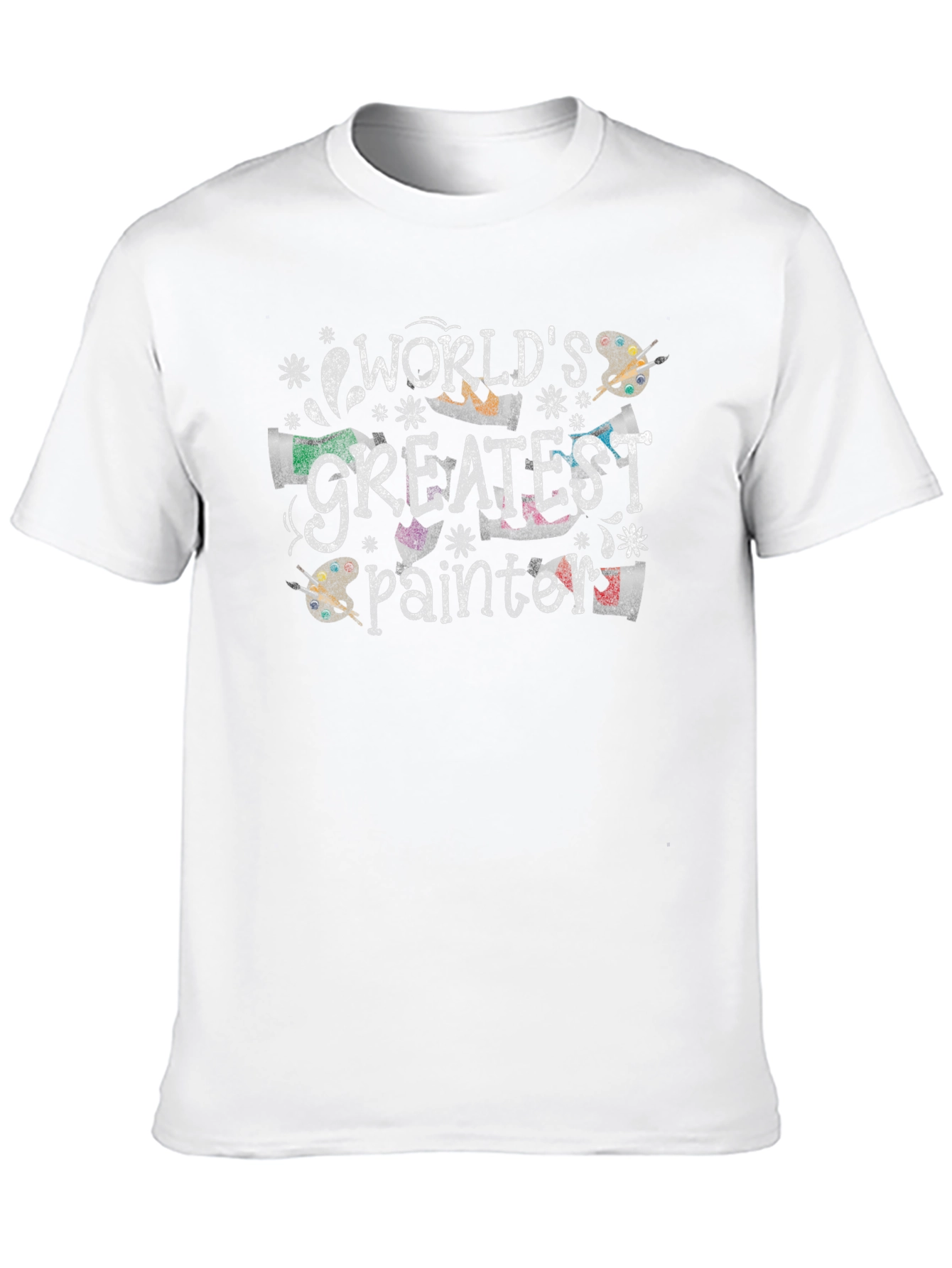 Worlds Greatest Painter T-Shirt