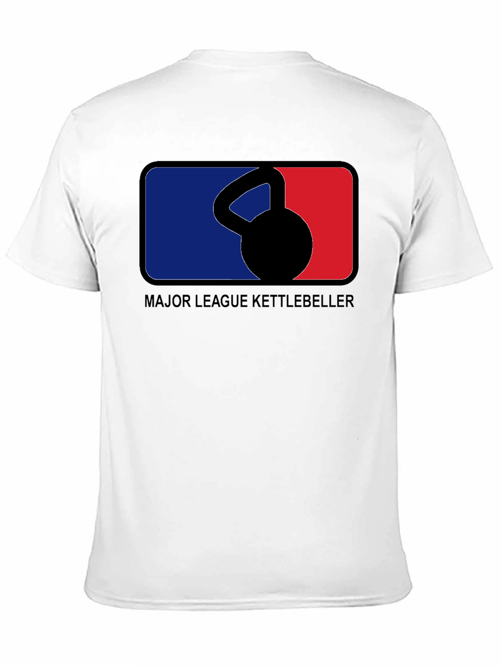 Major League Kettlebeller Black T-Shirt