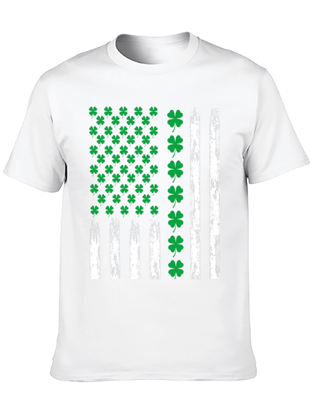 Shamrock Flag T-Shirt