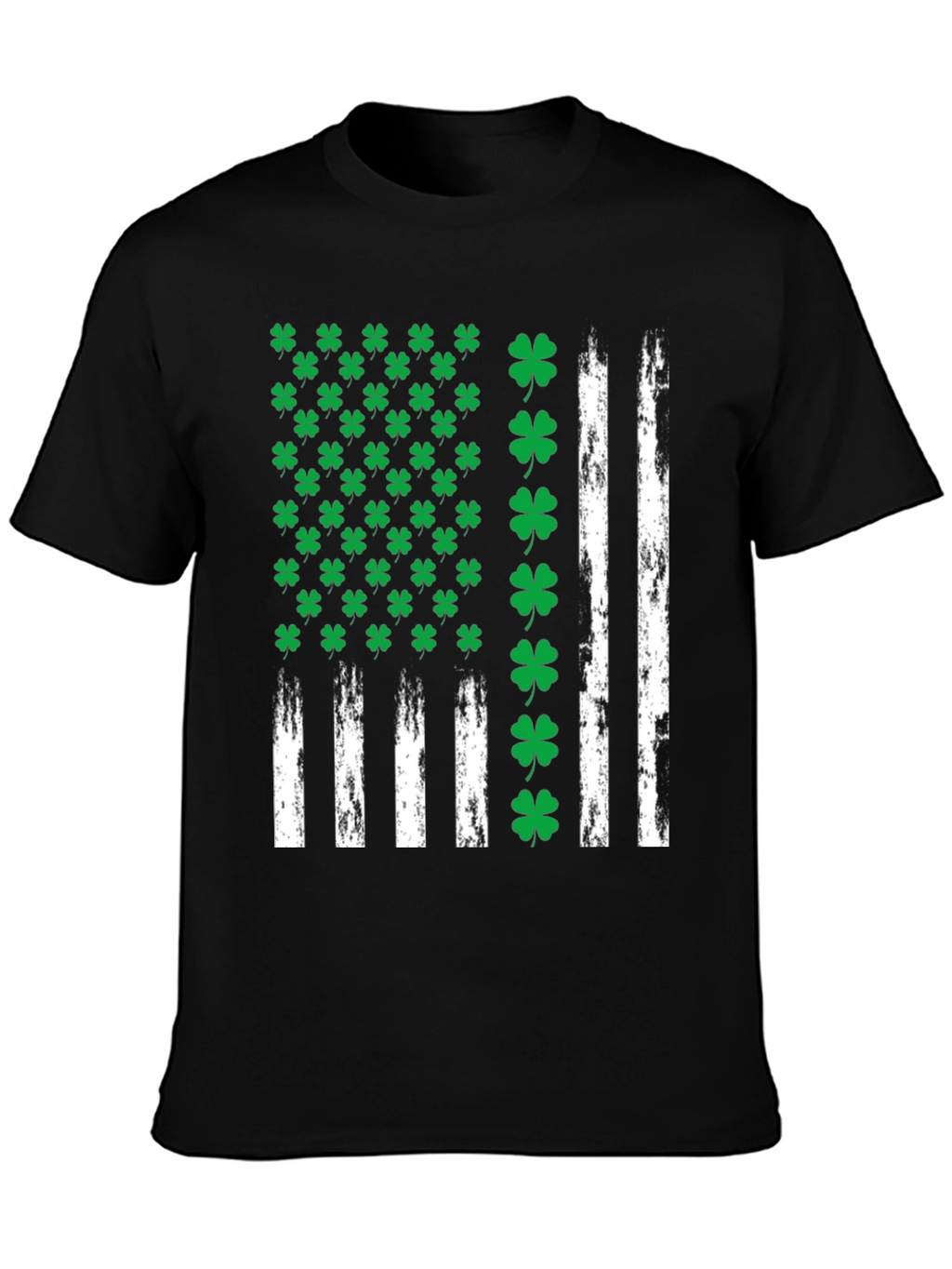 Shamrock Flag T-Shirt