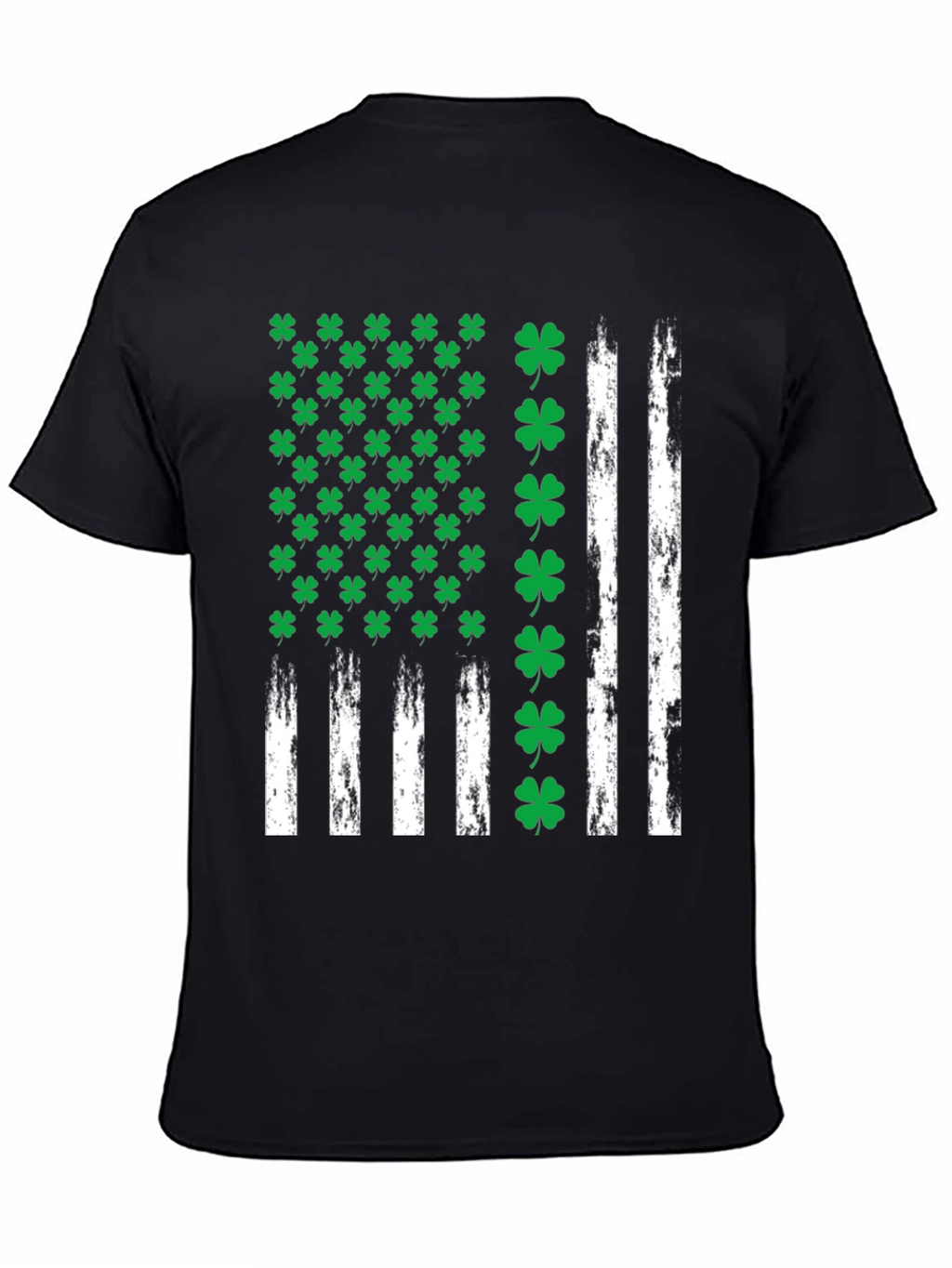 Shamrock Flag T-Shirt