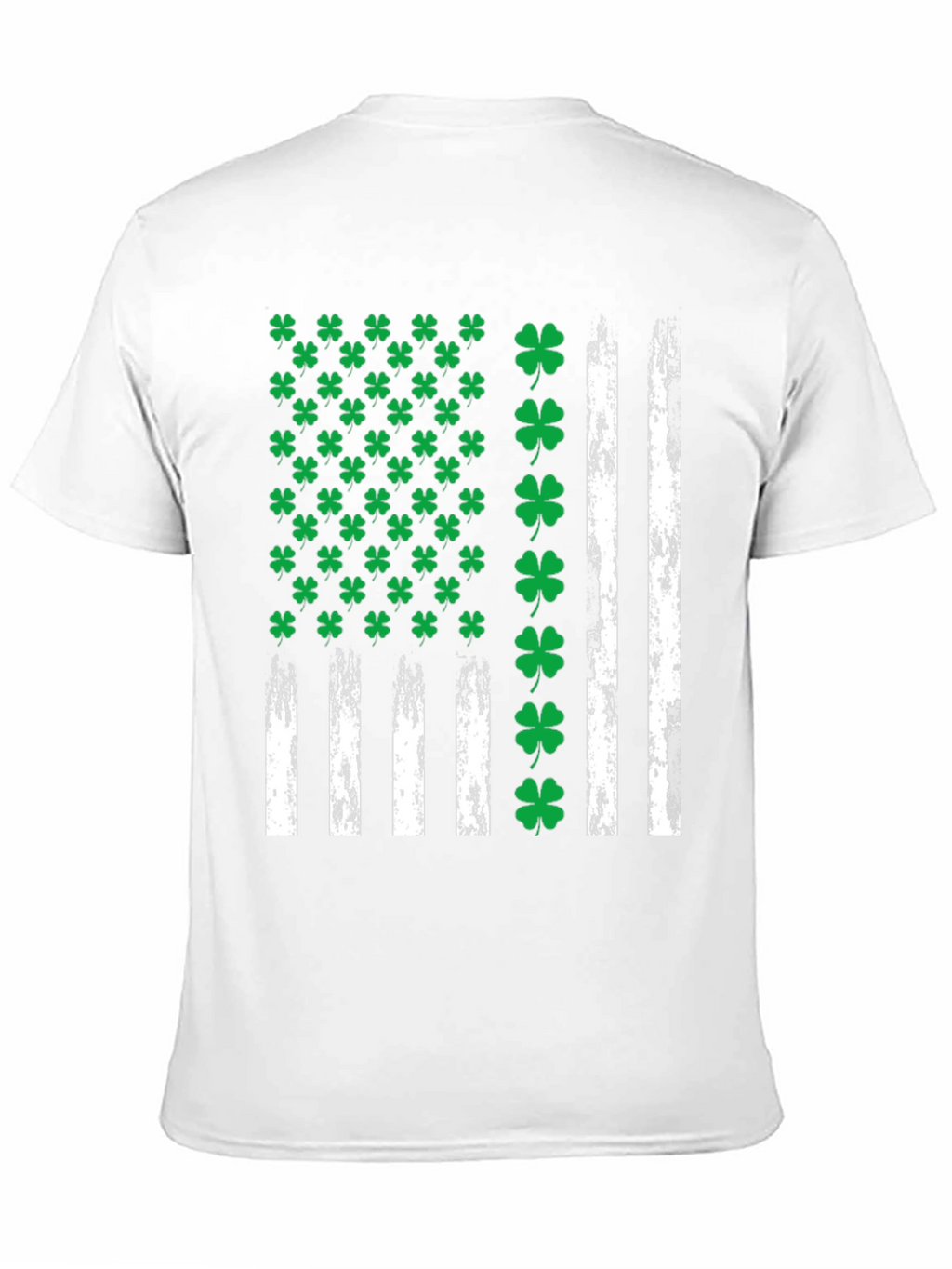 Shamrock Flag T-Shirt