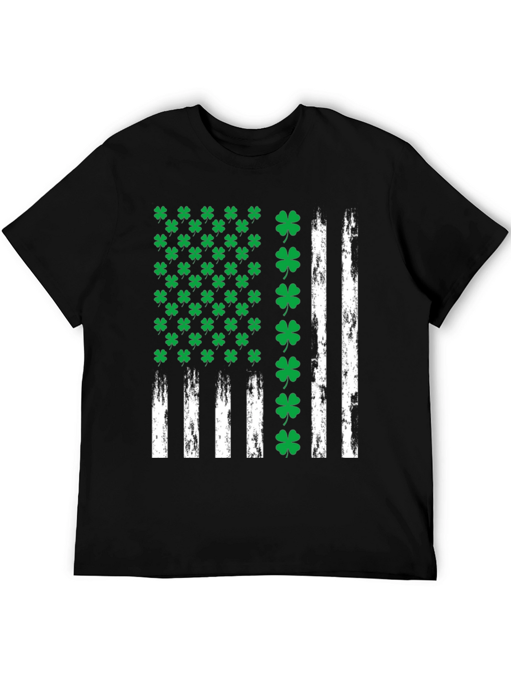Shamrock Flag T-Shirt