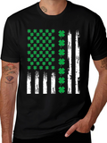 Shamrock Flag T-Shirt